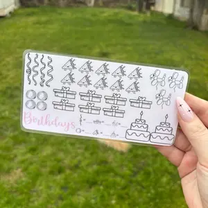 Birthday Savings Challenge | Birthday savings tracker | A6 Size
