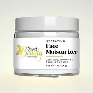 Simret Beauty Hydrating Face Moisturizer,  Hyaluronic Acid