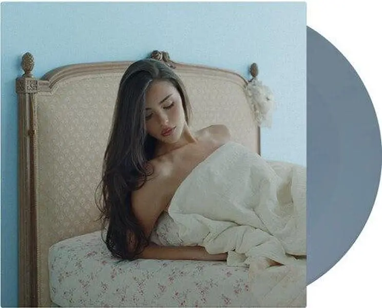 Madison Beer - Locket [Dusty Blue Vinyl] [Alternate Cover] NEW Vinyl Record 199584203416