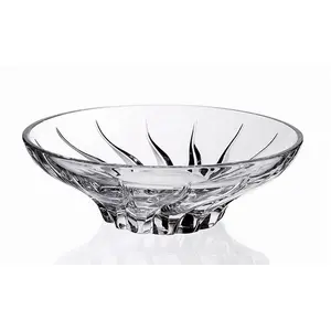 Lorenzo Imports  RCR Trix Crystal Bowl