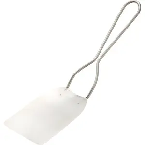 Stainless Steel Cookie Spatula, 11", Silver