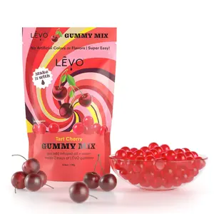 Gummy Mix - Tart Cherry Gummy Mix - Tart Cherry
