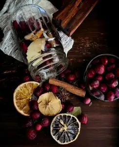 Cinnamon Chai Comfort - Simmer Pot (Refill)