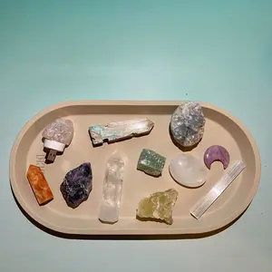 Crystal items