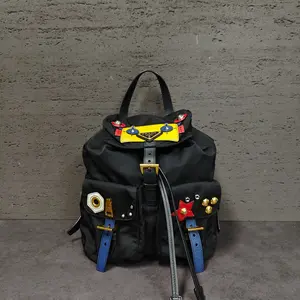 Pre-owned PRADA Nylon Backpacks Prada/Backpack/JXB61516