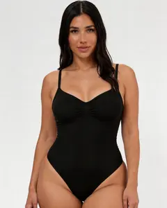 Motion33 SkinFlow Bodysuit Collection | Second-Skin Comfort · Invisible Shaping · 3 Silhouettes