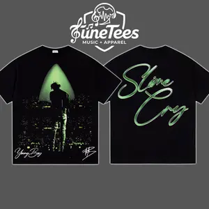 Slime Cry - Never Broke Again YoungBoy Premium Cotton Shirt, 4KTrey Shirts, YB Fans, YoungBoy Graphic Tee for Fans Gift Shirt For Music Lover