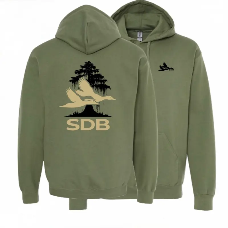 South Delta Breaks hoodie extra large