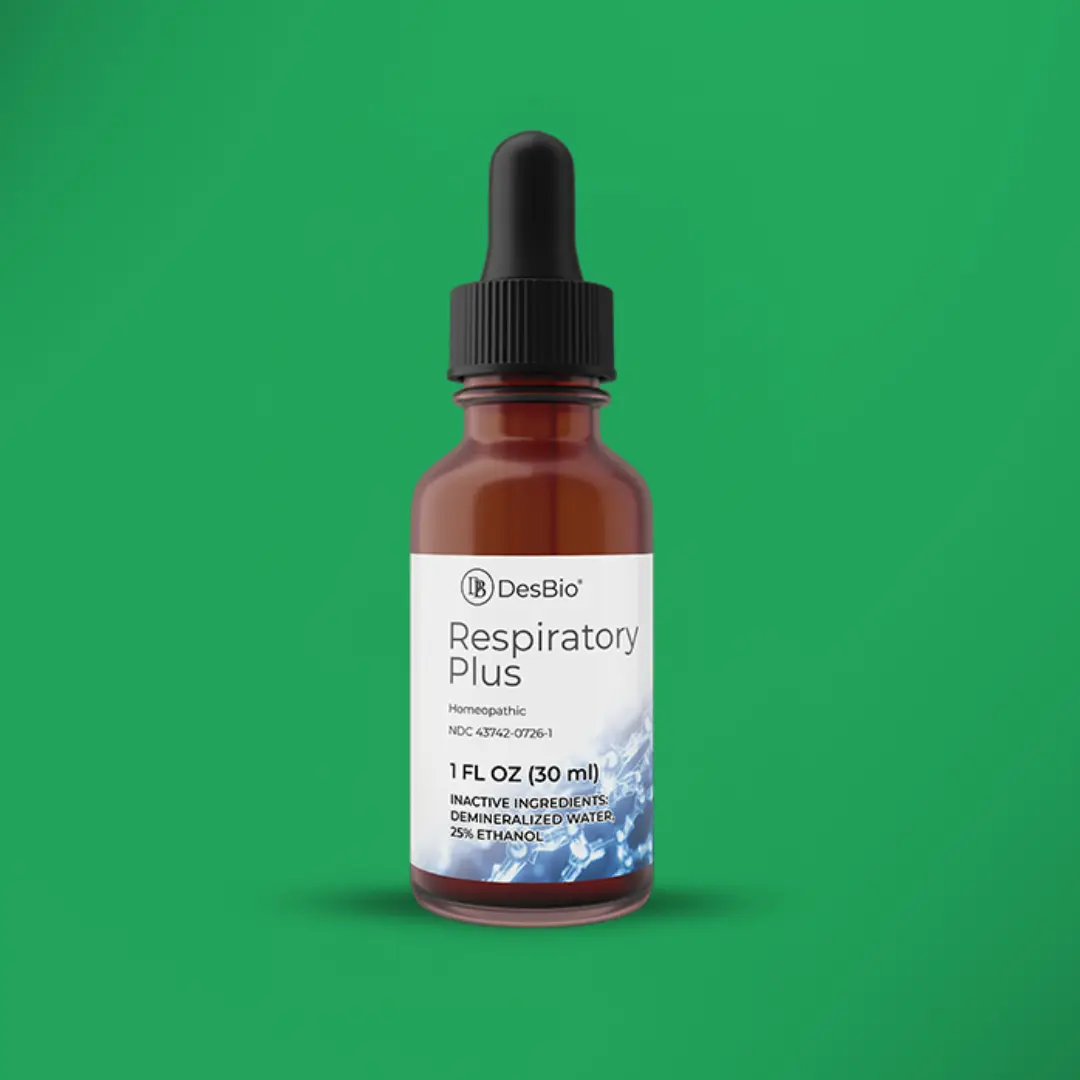 Respiratory Plus Formerly (Asthma Plus) 1oz
