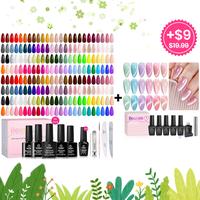 100 Colors Set-A+Fairy Garden(6 Colors Cat Eye)