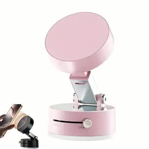 Multifunctional Phone Stand Adjustable Design Hands-Free Use Ideal for Home Office, Versatile Mobile Holder for Easy Viewing, Selfie Phone Holder