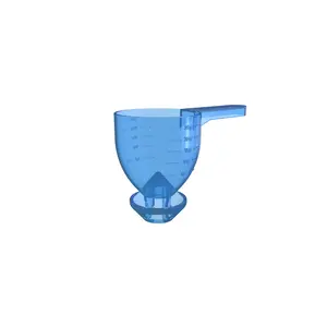 A no-spill solution for powdered drinks like, Hawaiian Punch, Countrytime Lemonade and Gatorade powdered mixes. Can be used for some supplements as well.  Lightweight Utensils