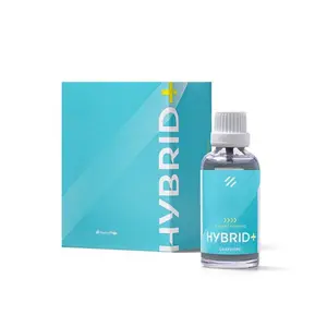 Artdeshine Hybrid+ Graphene Coating 50ml - Professional 3-Year Protection with CNT Technology & Self-Cleaning Properties
