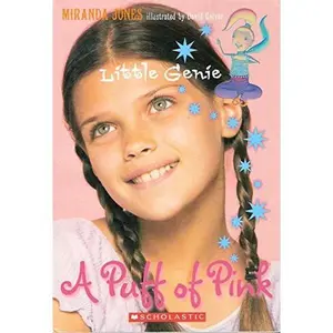 USED-A Puff of Pink (Little Genie) by Miranda Jones (Paperback)