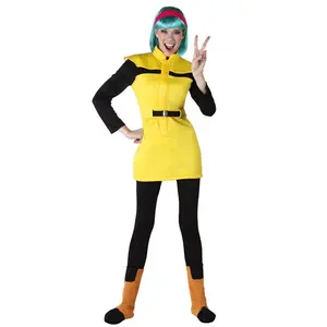Dragon Ball Z Adult Bulma Costume