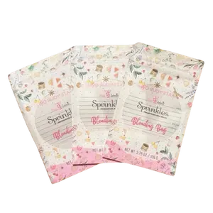 Sprinkles 3 Pack 3.75 oz Scented Soy Wax Beads Blend Bags for Aroma & Perfume Enhancements Multicolor Fragrance Ideal for Accessories