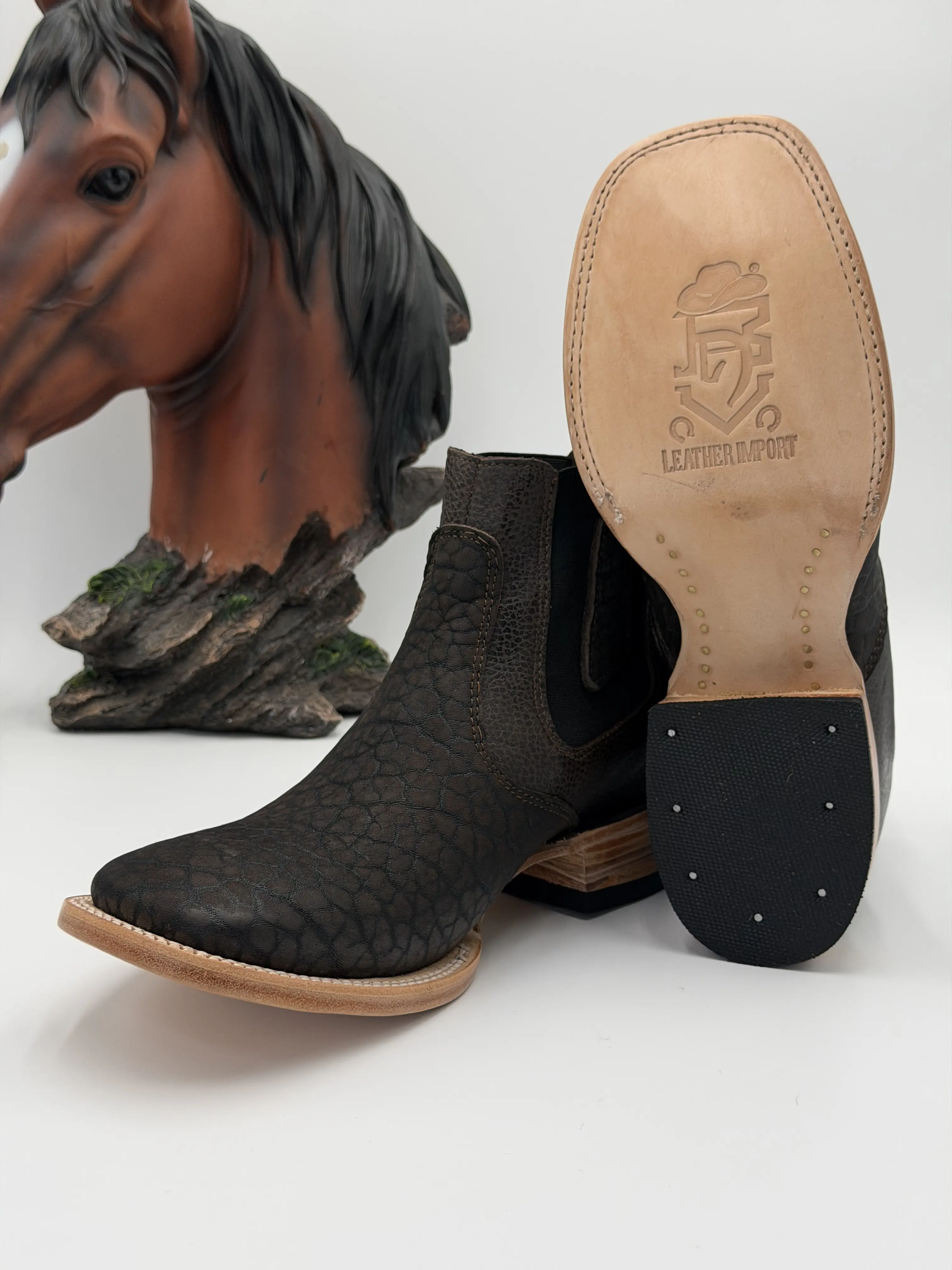 Botin-De Toro Brown (True To Size)