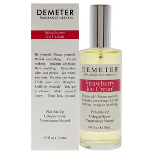 Demeter Strawberry Ice Cream For Women 4 oz Cologne Spray