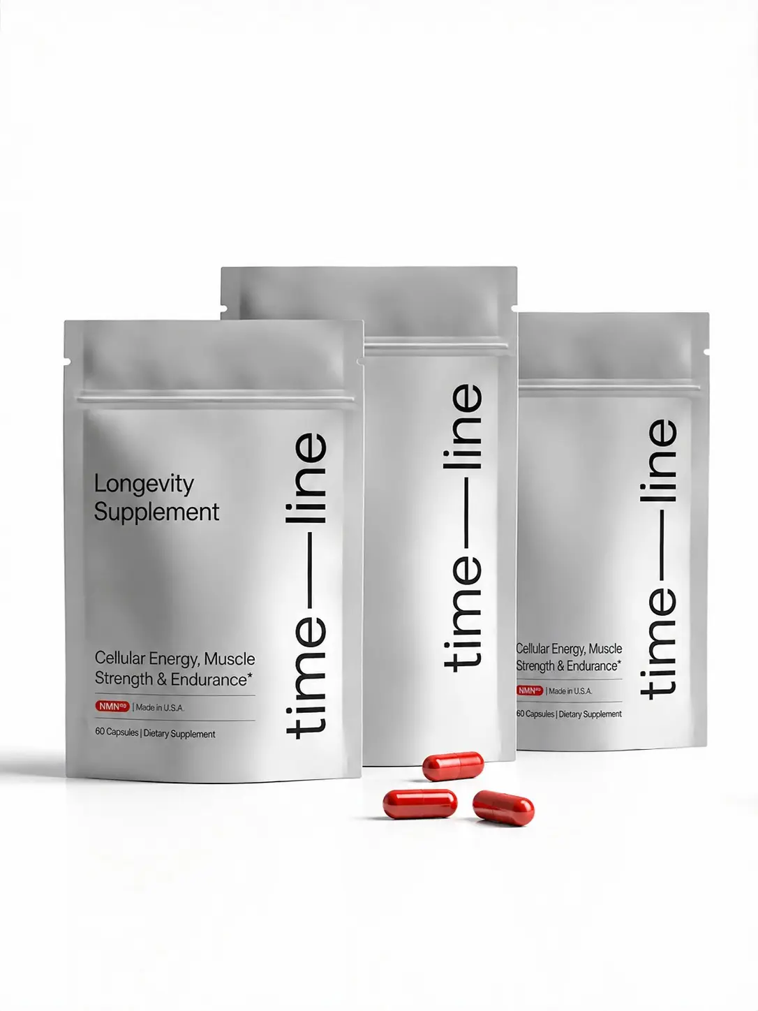 Mitopure Urolithin A Supplement Softge pack of  3 - Clinically Proven Support for Healthy Aging and Cellular Renewal - Mitoceutical for Muscle Support and Longevity Healthcare Fitness