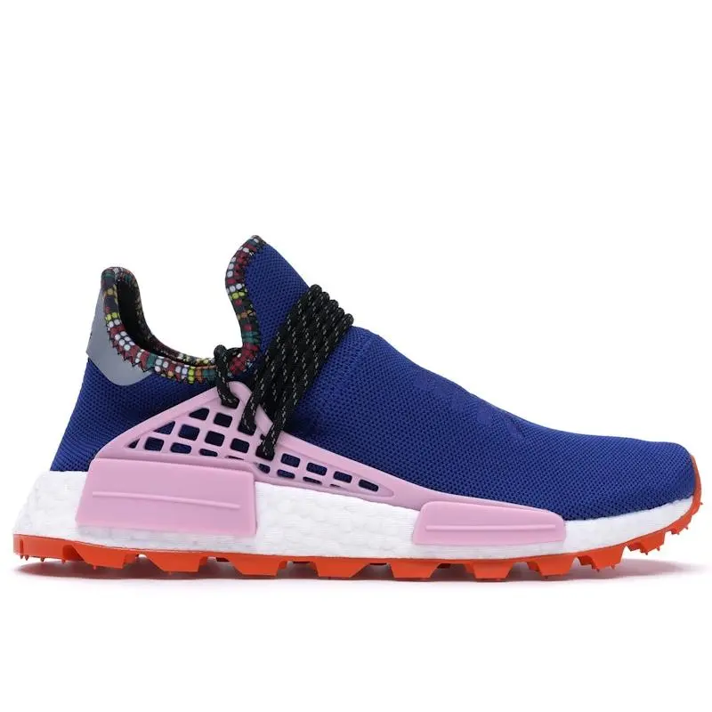 adidas NMD Hu Pharrell Inspiration Pack Powder Blue (men) by StockX