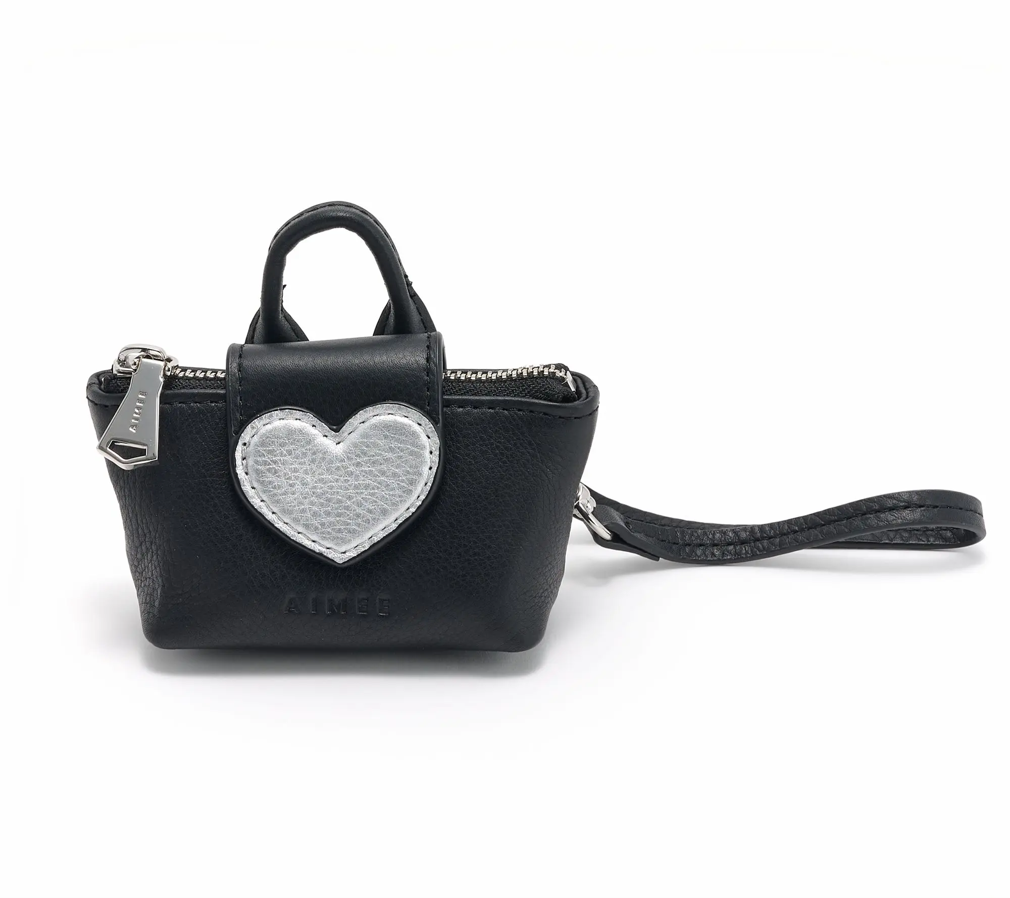 Aimee Kestenberg Heart Breaker Pouch Wristlet