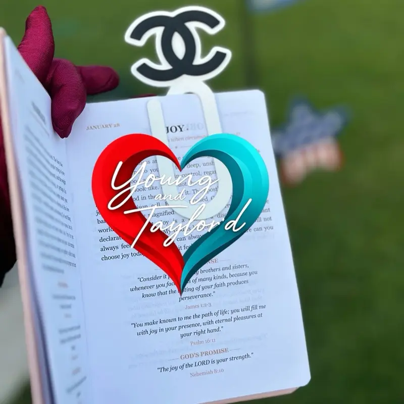 Inspired Cc bookmarker