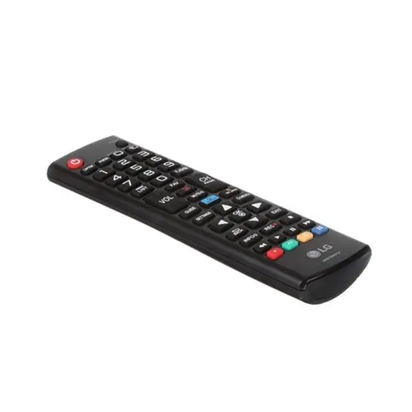 LG AKB75055701 Sturdy Genuine OEM Replacement Part Remote Controller Assembly - High-Quality Materials, OEM Part, Maintenance-Friendly Audio & Video Accessory for Electronics Equipment