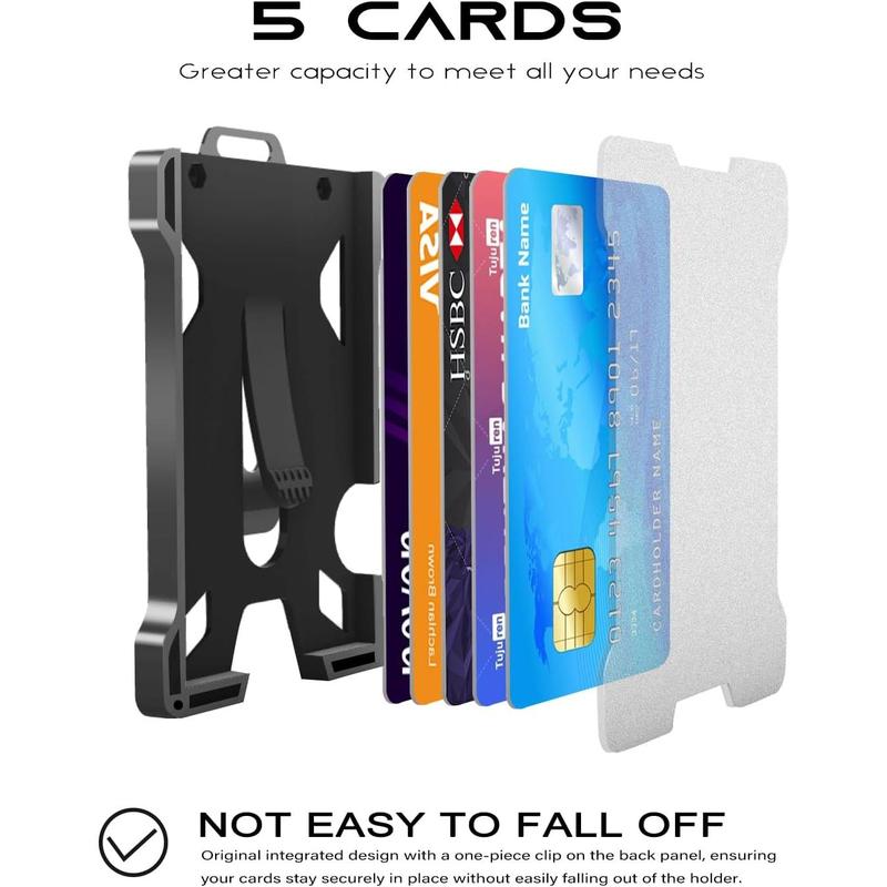 ID Badge Holder with Retractable Clip, Credit Card Holder, Wallet, Name Badge Holders, Business Card Holder, and Clip for Men and Women (Blue) ID Badge Holder with Retractable Clip, Credit Card Holder, Wallet, Name Badge Holders, Business Card Holder, and Clip for Men and Women (Blue)