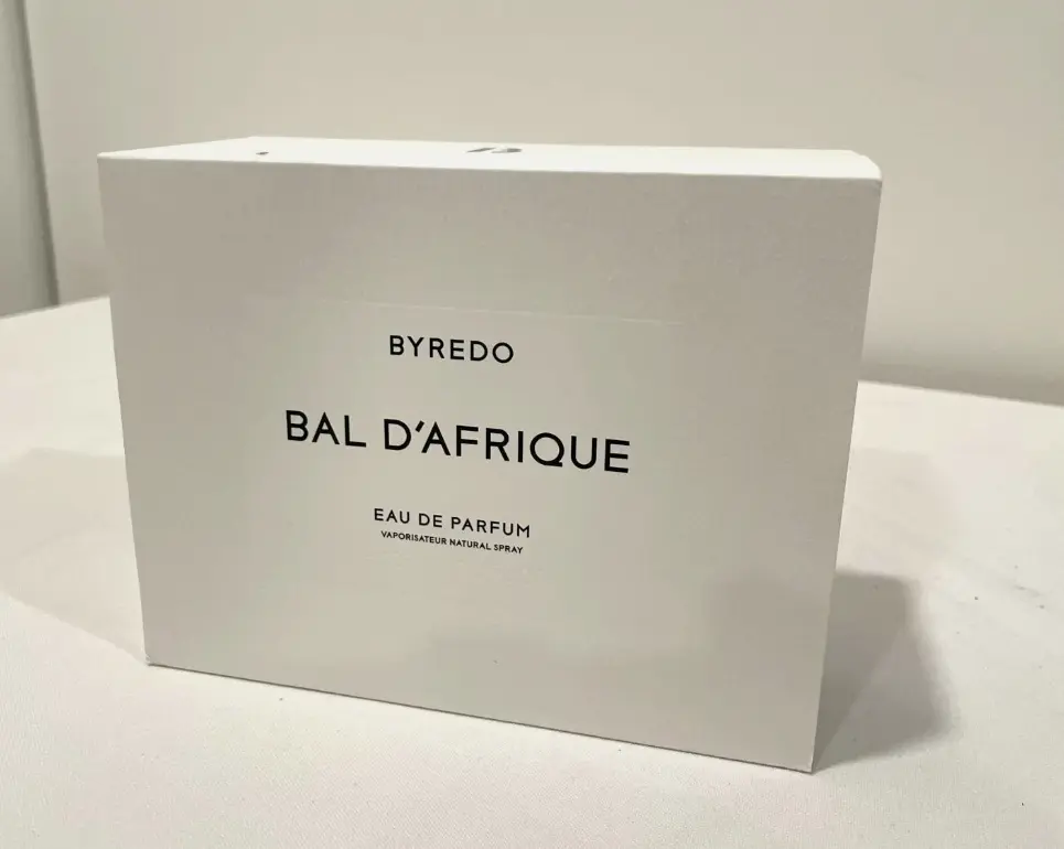 Byredo Bal D'Afrique Eau de Parfum Spray 3.3oz / 100mL for Unisex New in Box