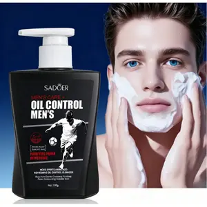 Summer-Ready Men's Cleanser: Deep Clean, Long-Lasting Freshness