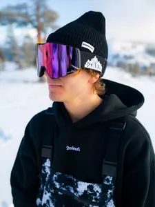 2minus1 Ski and Snowboard Goggle For All Weather Conditions