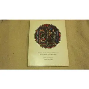 USED-Medieval and Renaissance stained glass from New England collections by Madeline H. Caviness (Paperback)