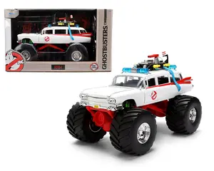 Jada 1:24 Ghostbusters Ecto-1 Monster Truck Version