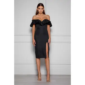 Kennedy Dress - Black