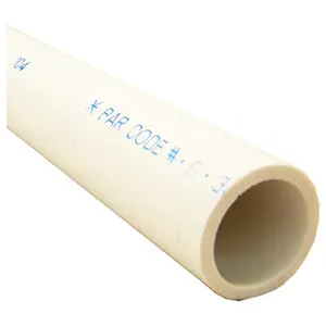 212 MAIN Schedule 40 PVC Pipe - 1.25 x 5 in., Plain End, Solid Wall, Cold Water PVC Pipe for Sailing Water Sports