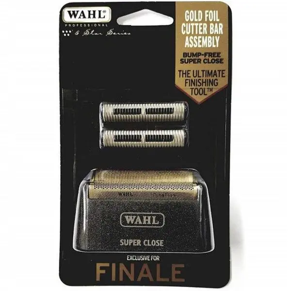 Wahl Professional 5 Star Finale Shaver Replacement Foil & Cutter 7043