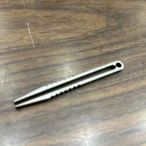 Titanium tweezers