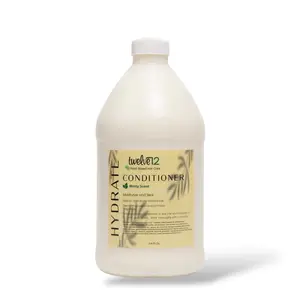 Twelve12 Conditioner Mint Scent 64oz (Pump Sold Separately)