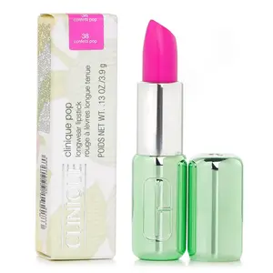 CLINIQUE Pop Longwear Lipstick Satin - # 38 Confetti Pop