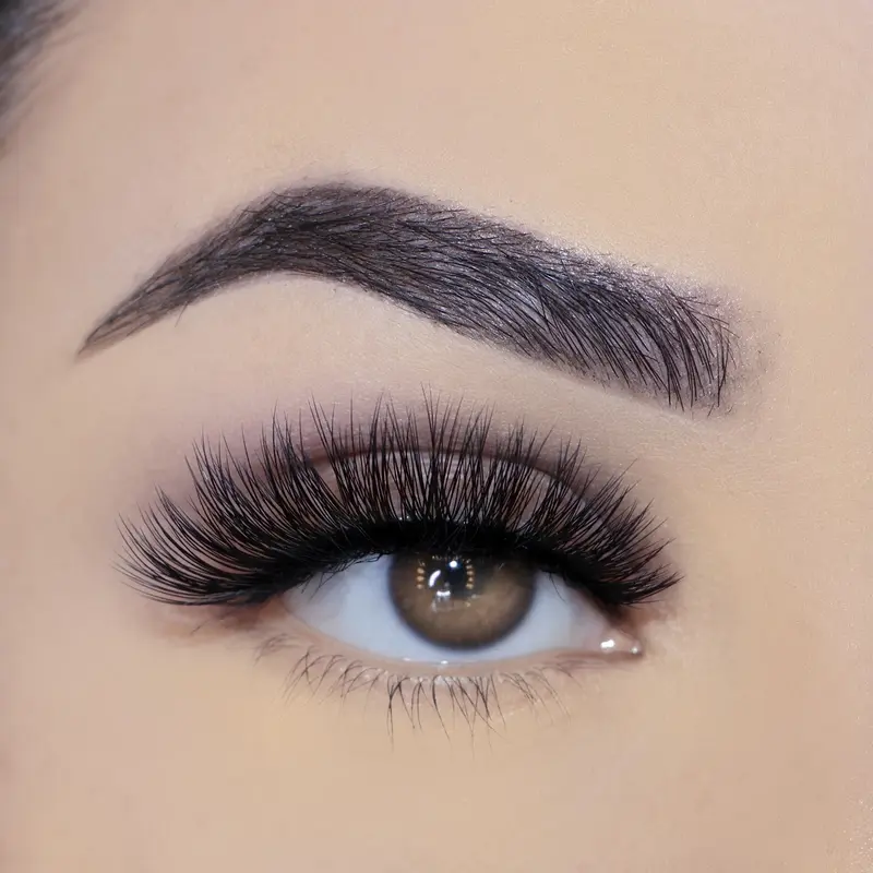 Playa Single Pair Reusable Lashes - Premium Silk Lashes
