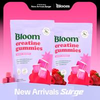 Creatine Gummies 2 Pack 