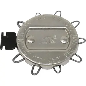 Tools 3238 9 Wire Spark Plug Gap Gauge