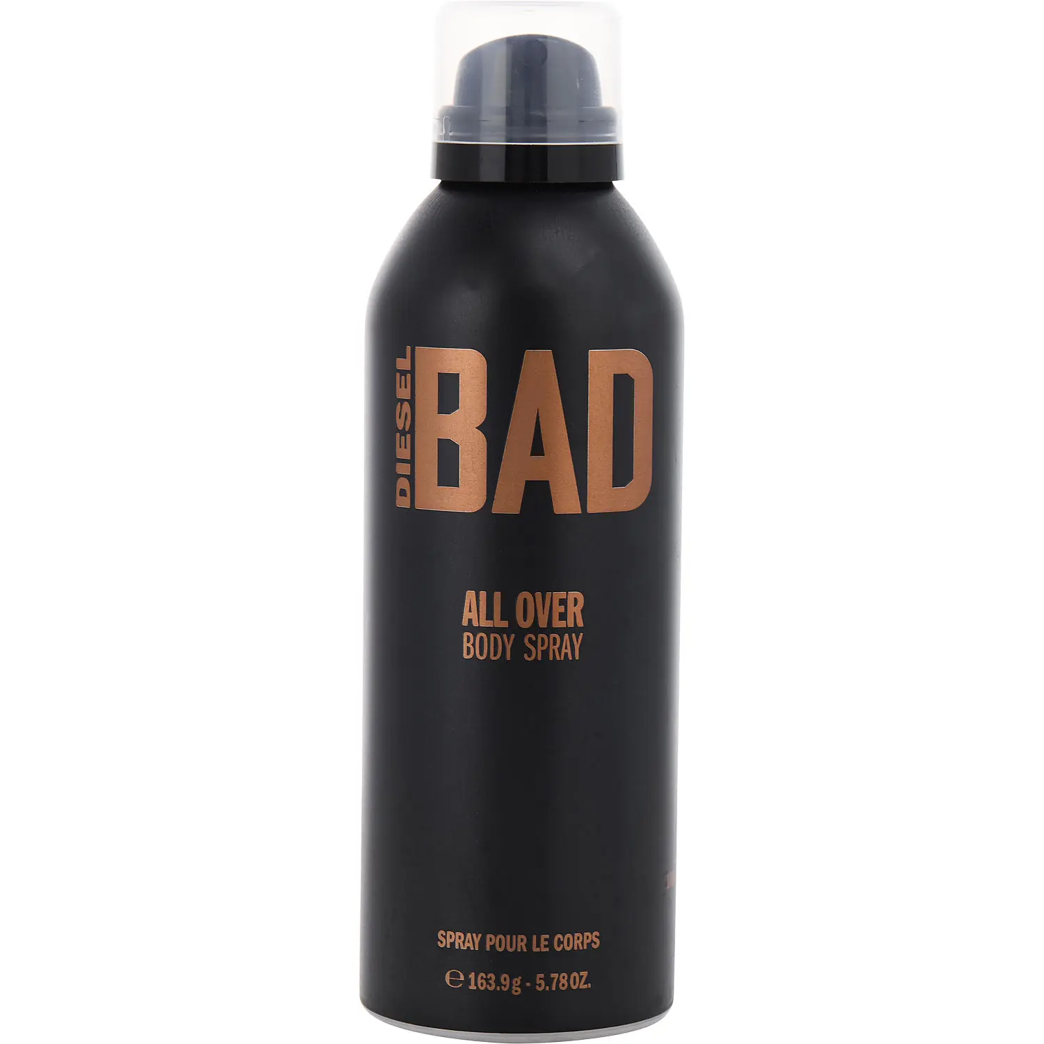 Diesel Bad By Diesel Body Spray For Men