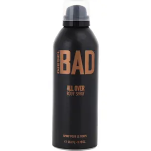 Diesel Bad By Diesel Body Spray For Men