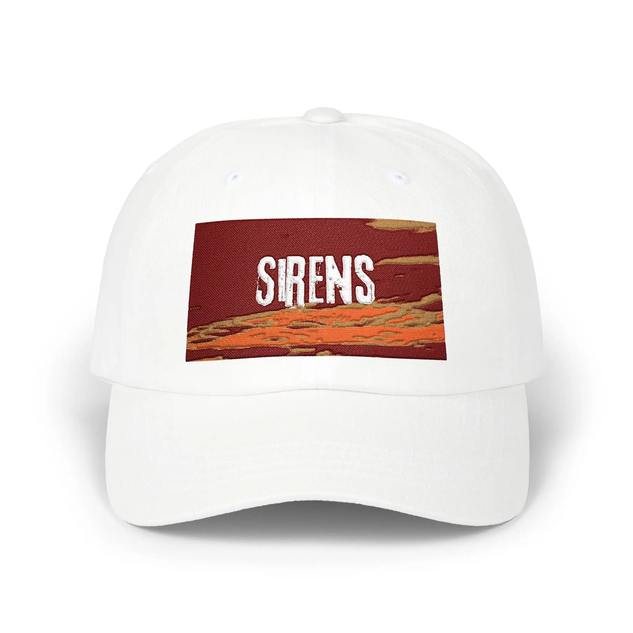 SIRENS BASEBALL CAP