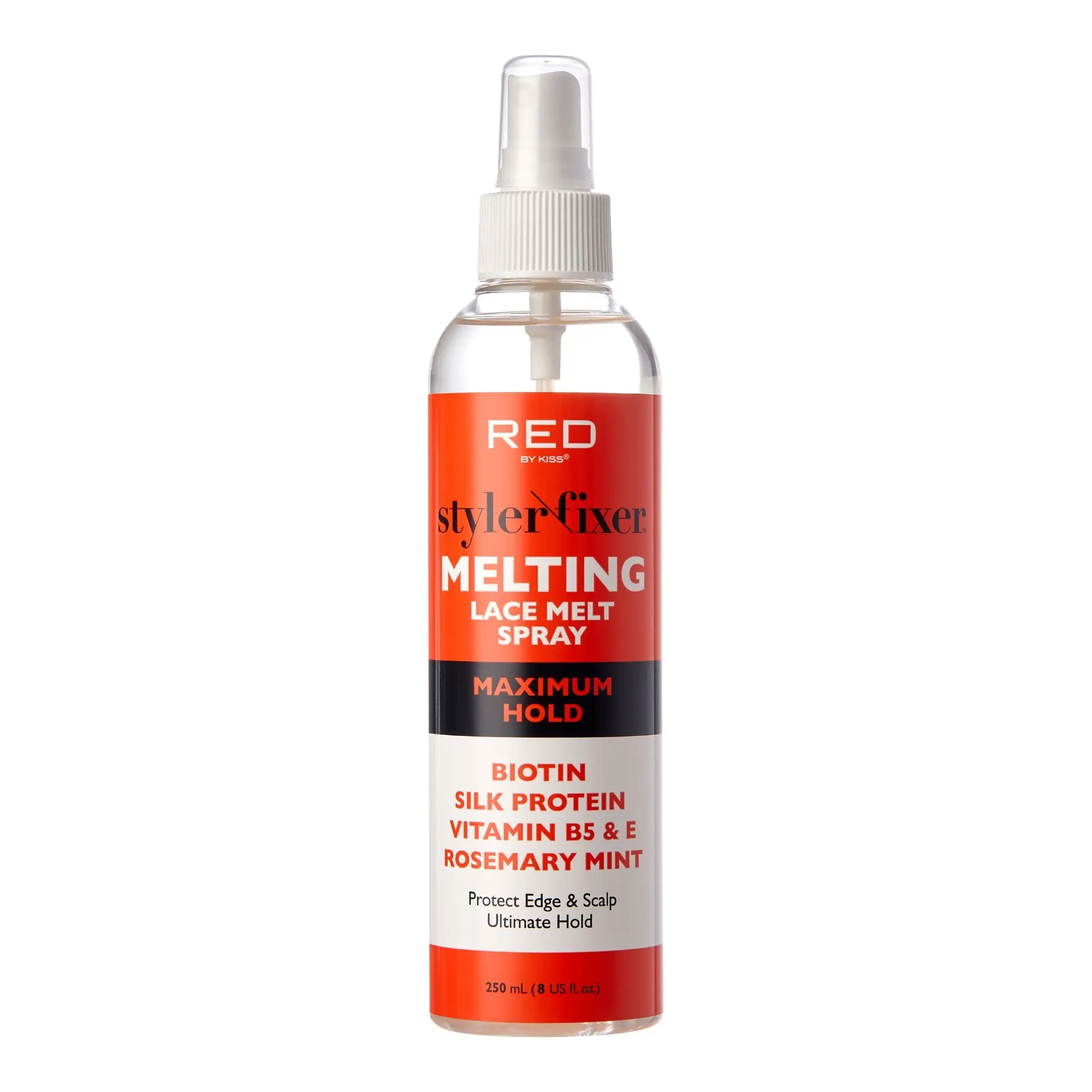 RED by KISS Lace Melt Spray - Maximum Hold