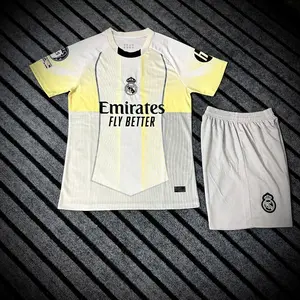 Real Madrid Club Sportswear 25/26. High-quality sports shirts.