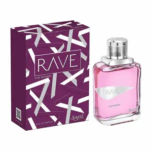 Rave Women by Sapil EDP Spray, 3.4 oz