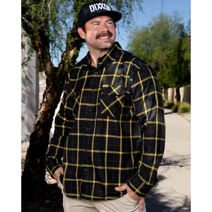 The Messenger Flannel