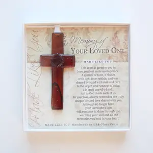 Memorial Remembrance Cross